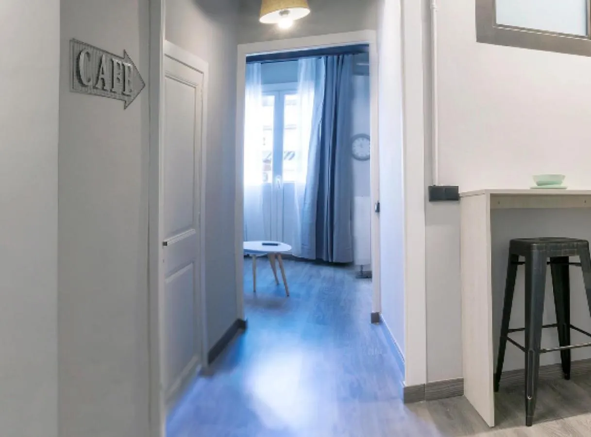 Suite Place Barcelona Diputacio 0*,  Spanien