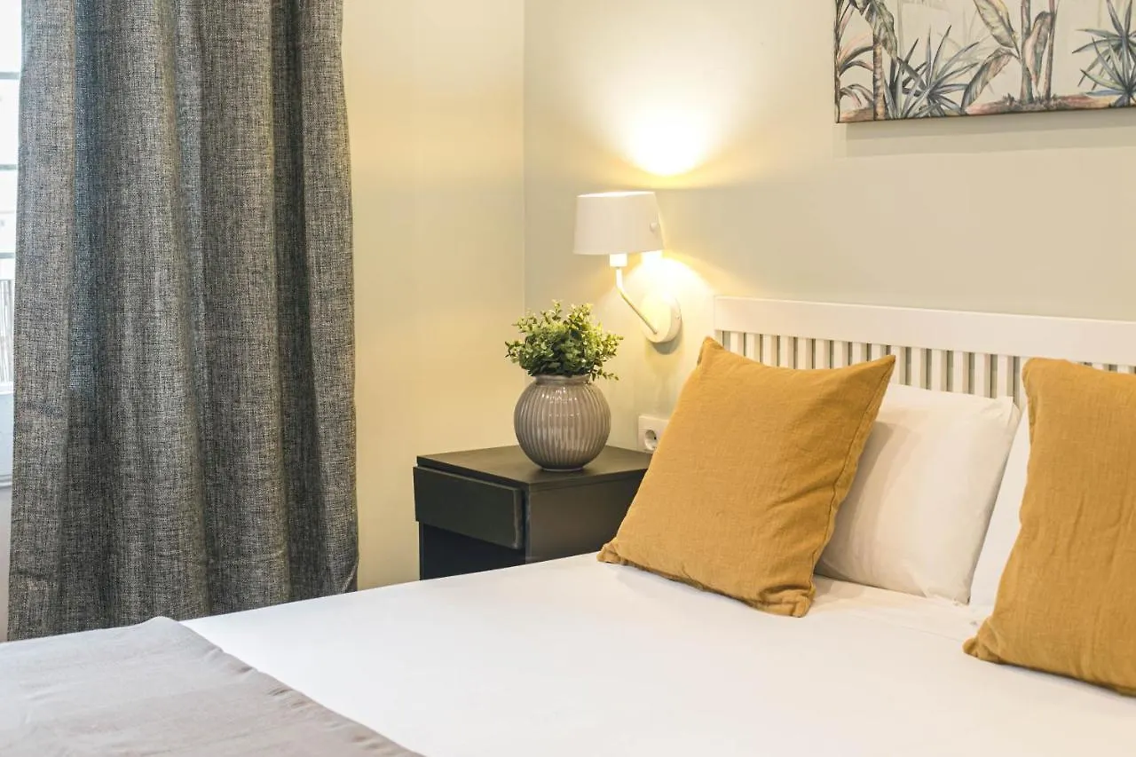 Suite Place Barcelona Diputacio Apartment