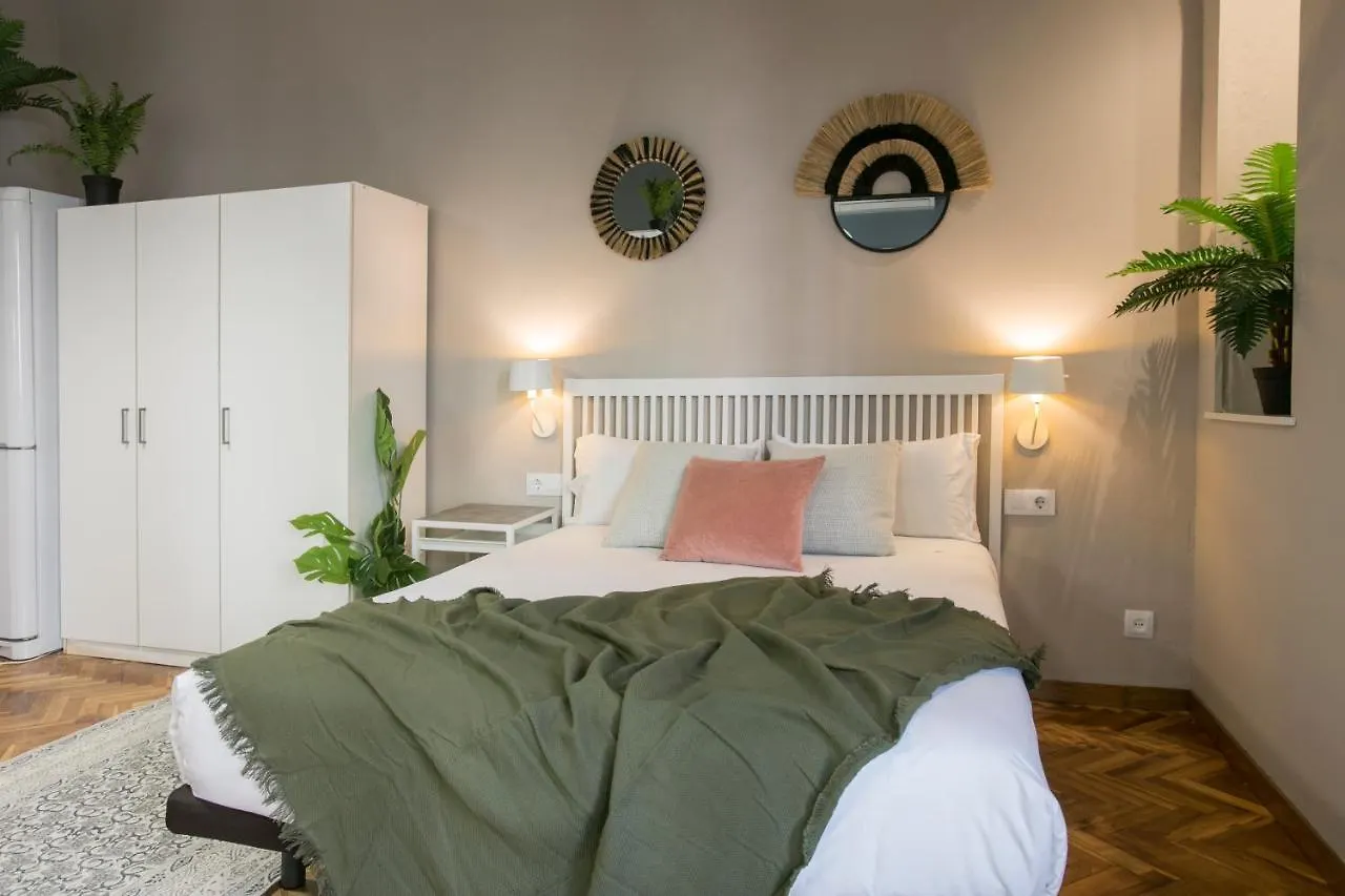 Suite Place Barcelona Diputacio Spanien