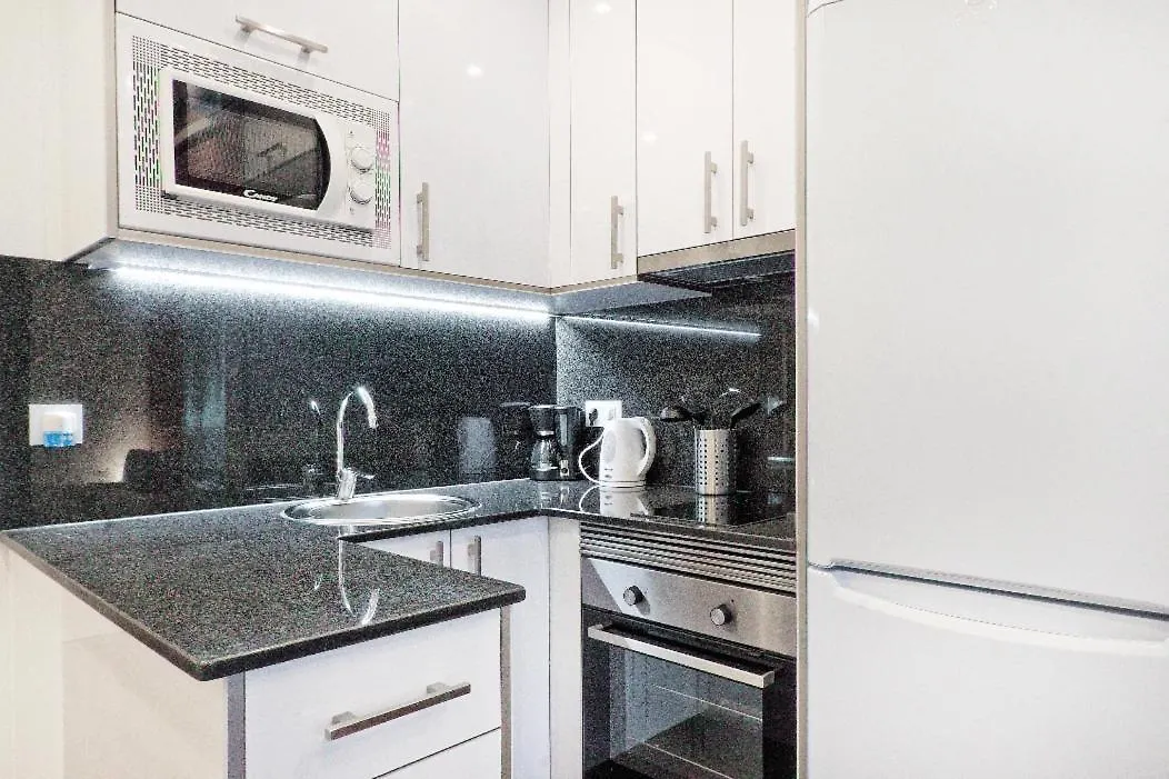 Suite Place Barcelona Diputacio 아파트