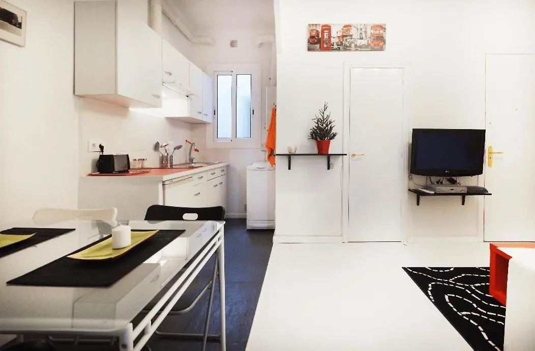 Suite Place Barcelona Diputacio 0*,  Spanien