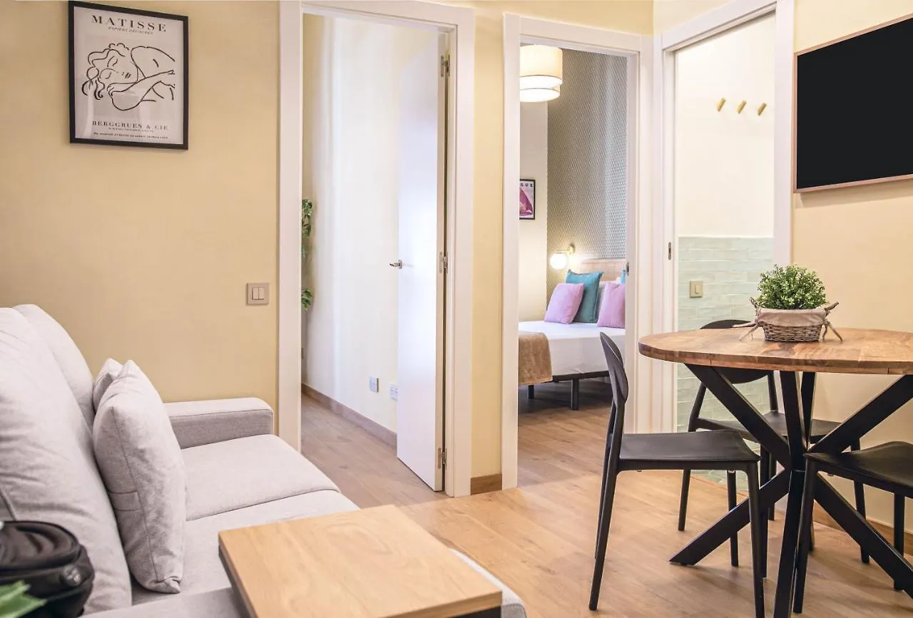아파트 Suite Place Barcelona Diputacio 스페인