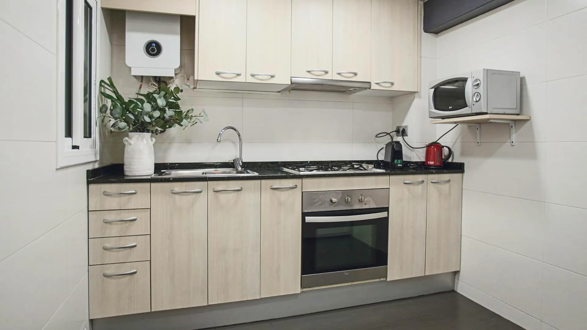 Suite Place Barcelona Diputacio Apartment