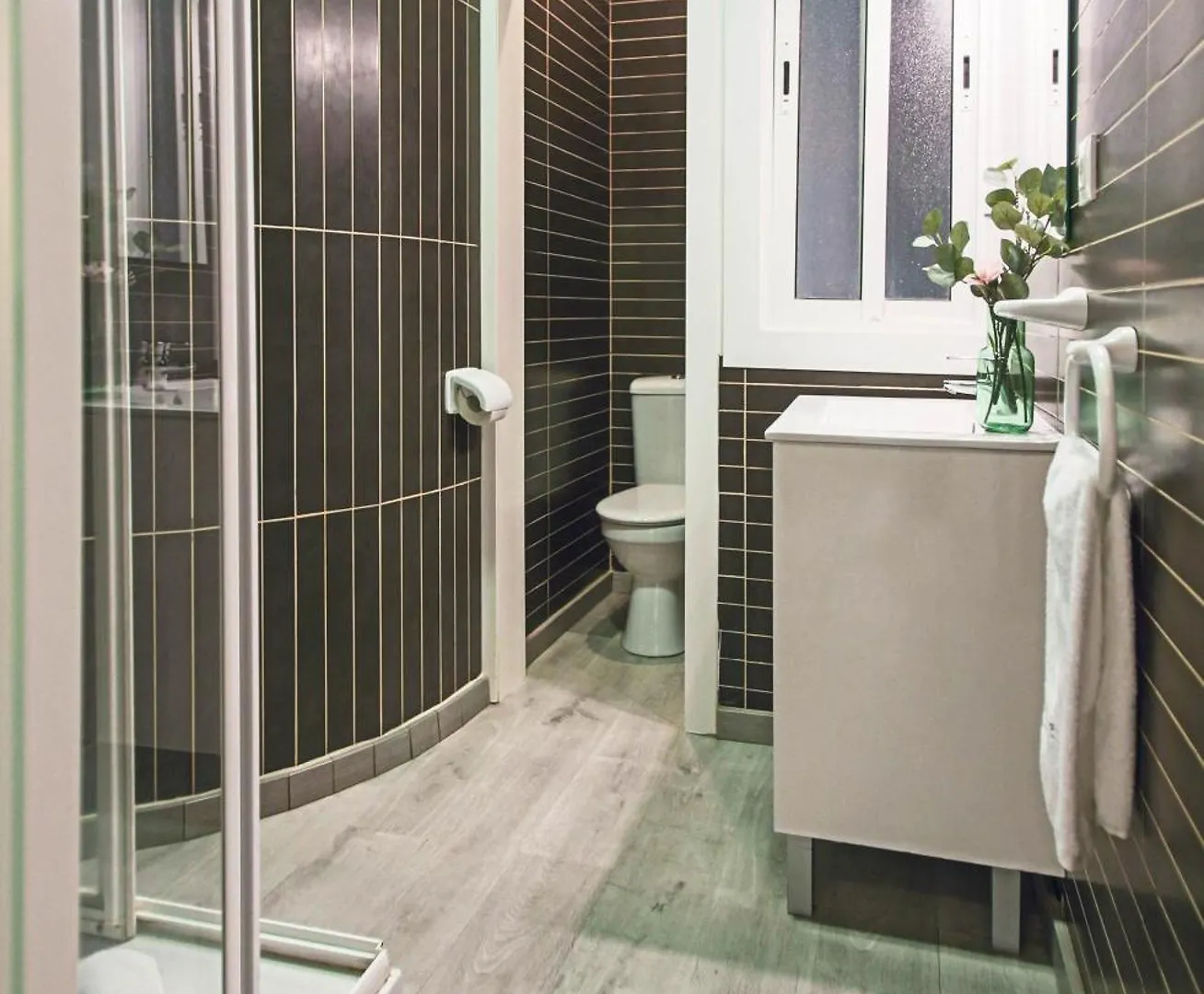 Suite Place Barcelona Diputacio Apartment