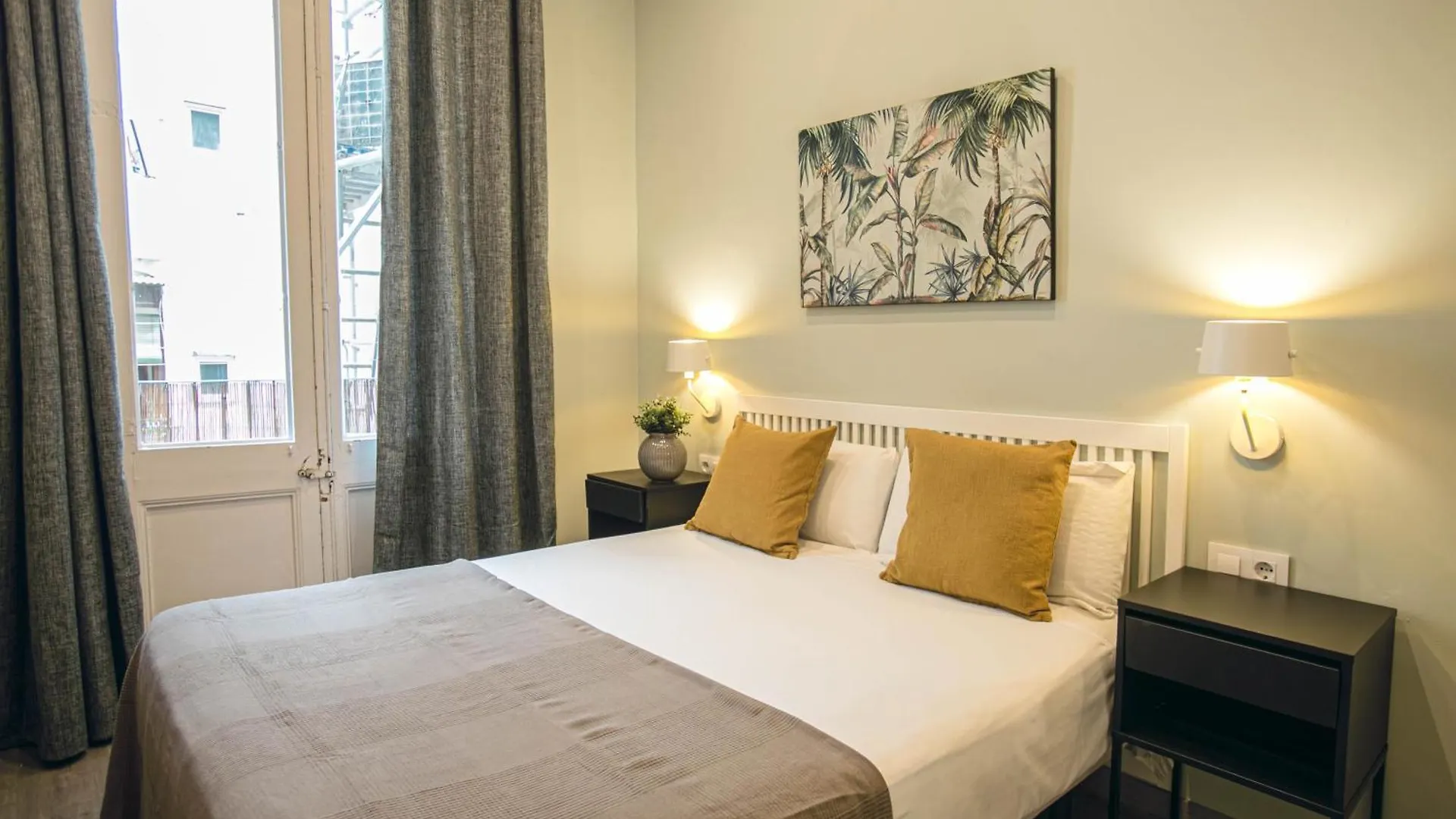 Apartment Suite Place Barcelona Diputacio Spanien