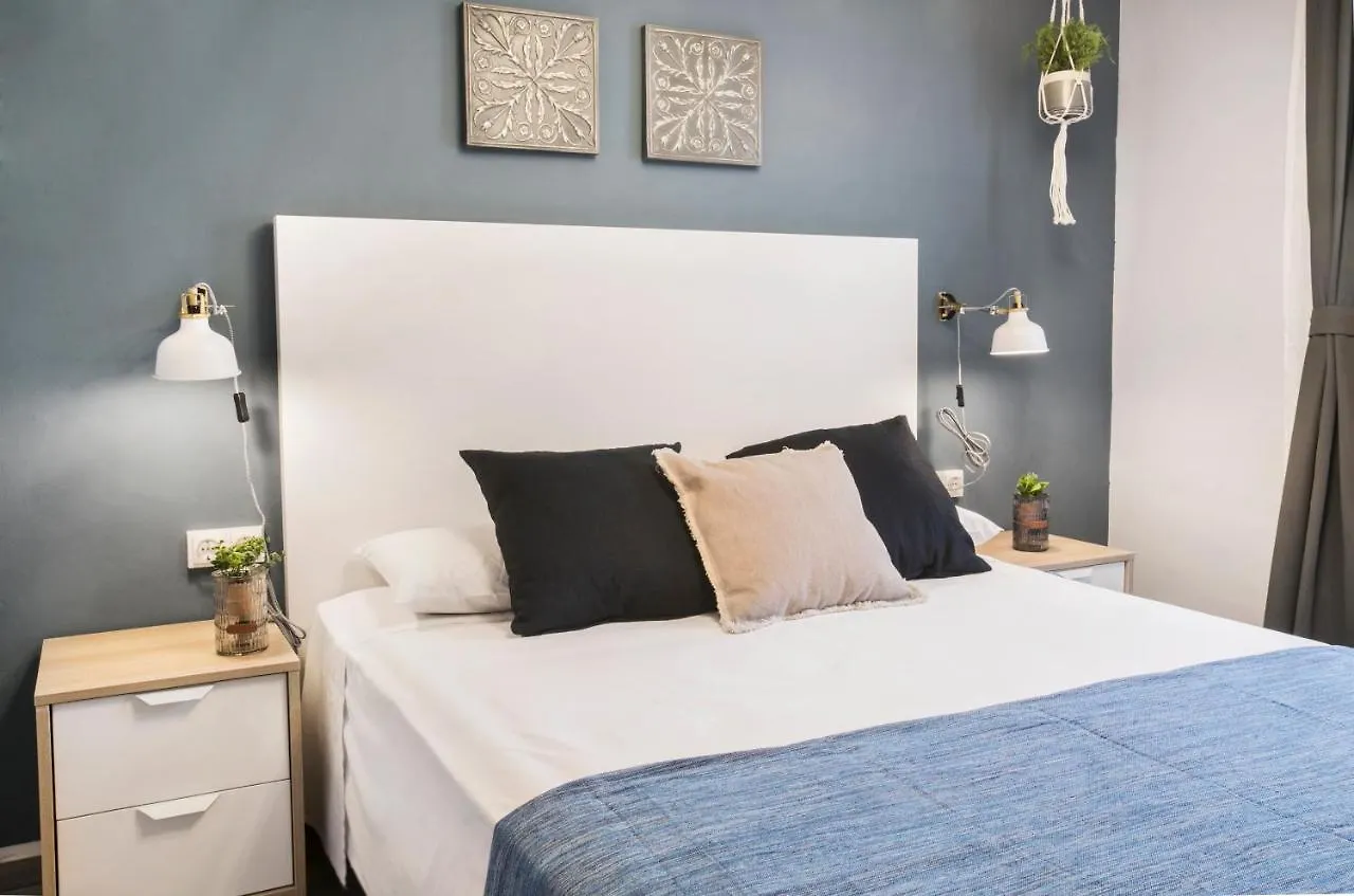 Suite Place Barcelona Diputacio