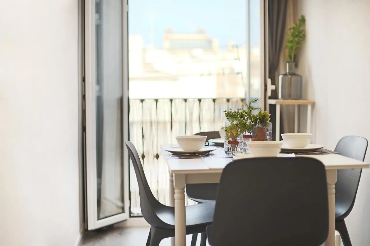 Apartment Suite Place Barcelona Diputacio