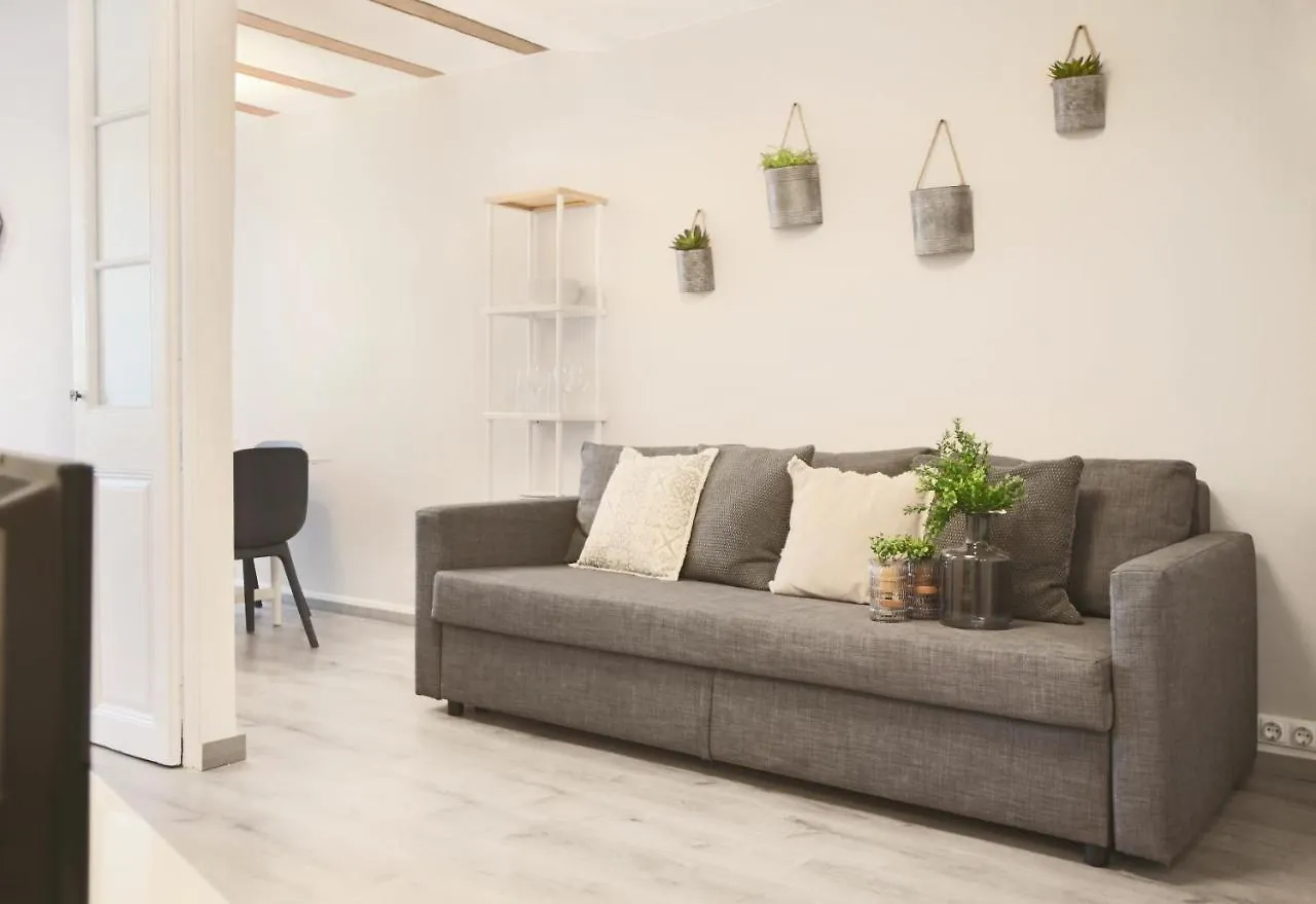 Suite Place Barcelona Diputacio Lägenhet