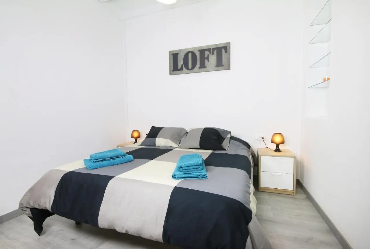 Suite Place Barcelona Diputacio 0*,  Spanien