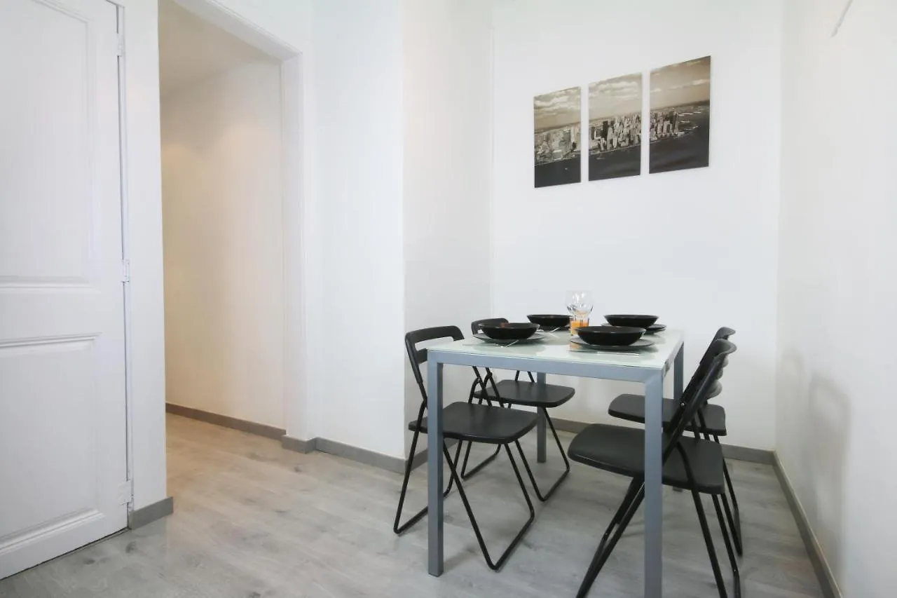 Lägenhet Suite Place Barcelona Diputacio Spanien