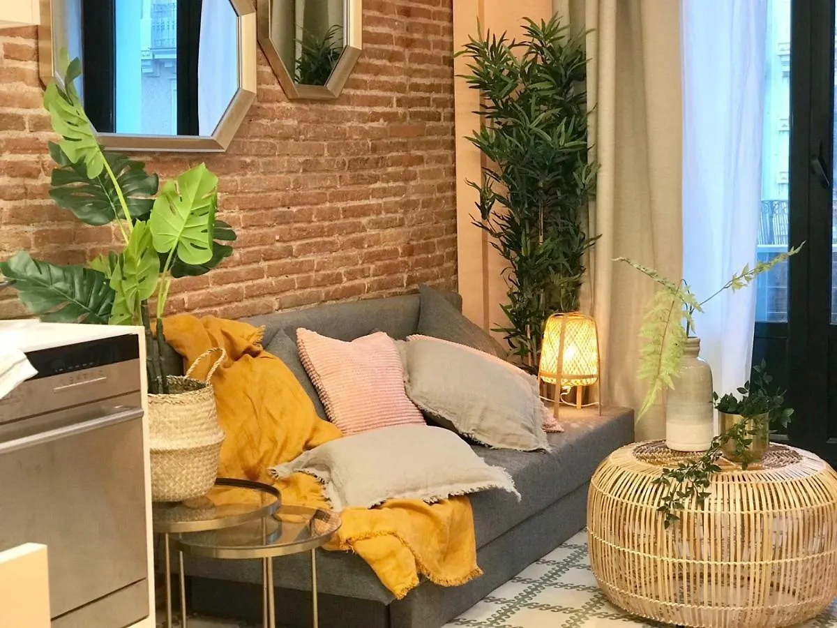 Apartment Suite Place Barcelona Diputacio