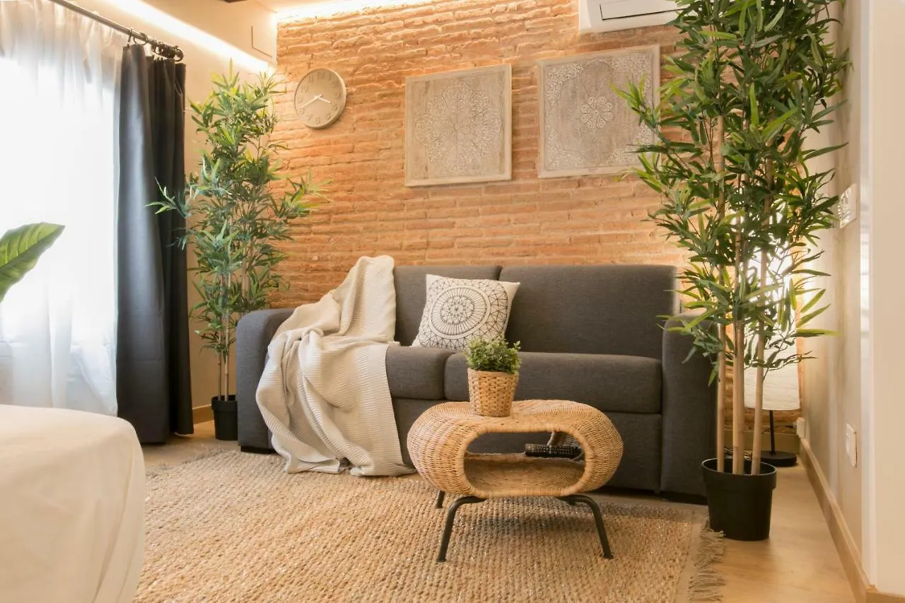 Suite Place Barcelona Diputacio Apartment
