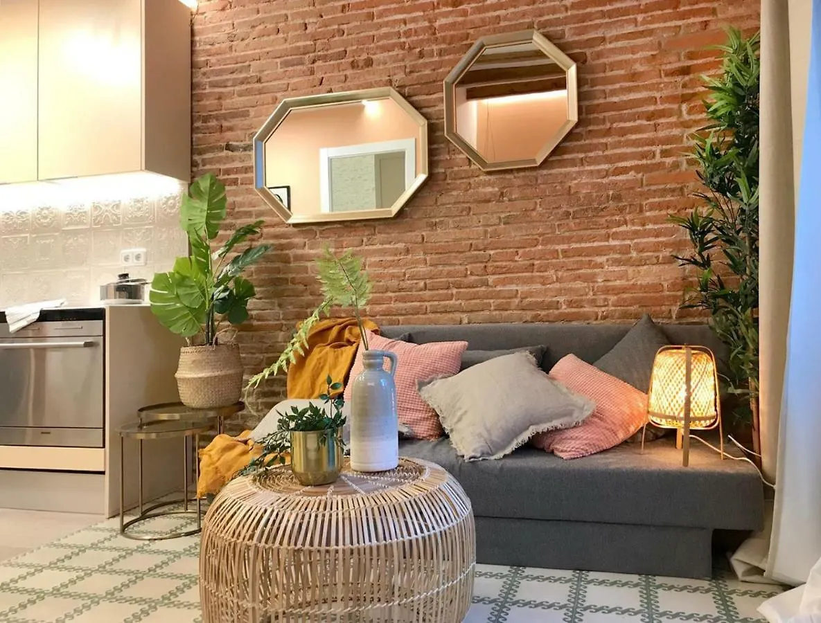 Apartment Suite Place Barcelona Diputacio