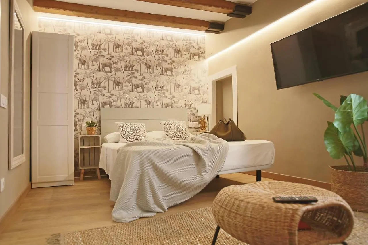 Apartment Suite Place Barcelona Diputacio