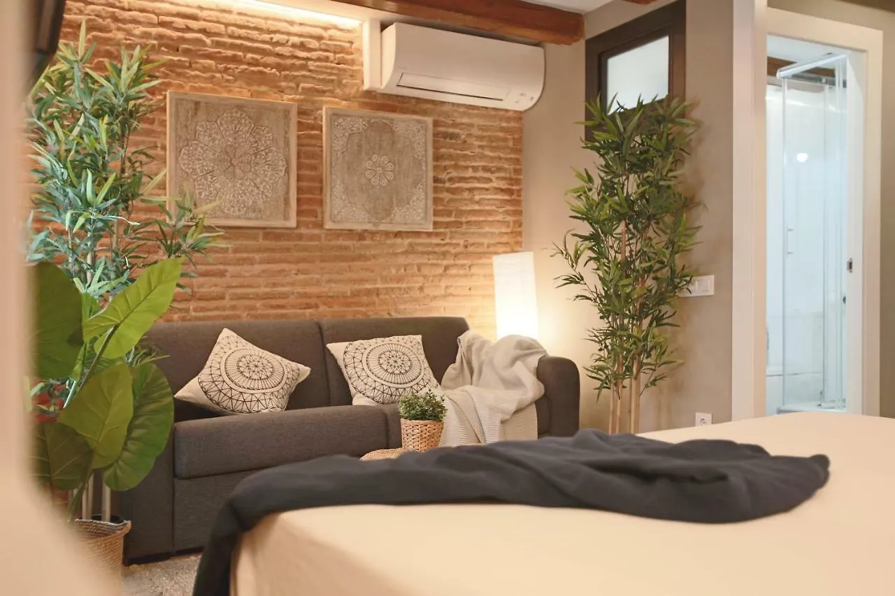 Apartment Suite Place Barcelona Diputacio Spanien