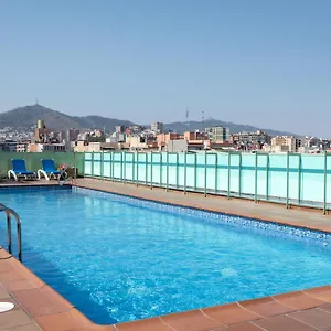 Aura Park Fira Bcn Апартаменты
