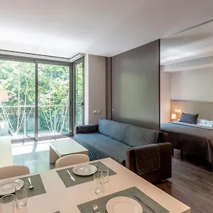 Espais Blaus , Barcelona Spanien