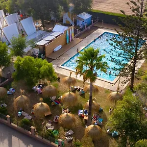 Kampaoh El Palmar , El Palmar de Vejer Spanien