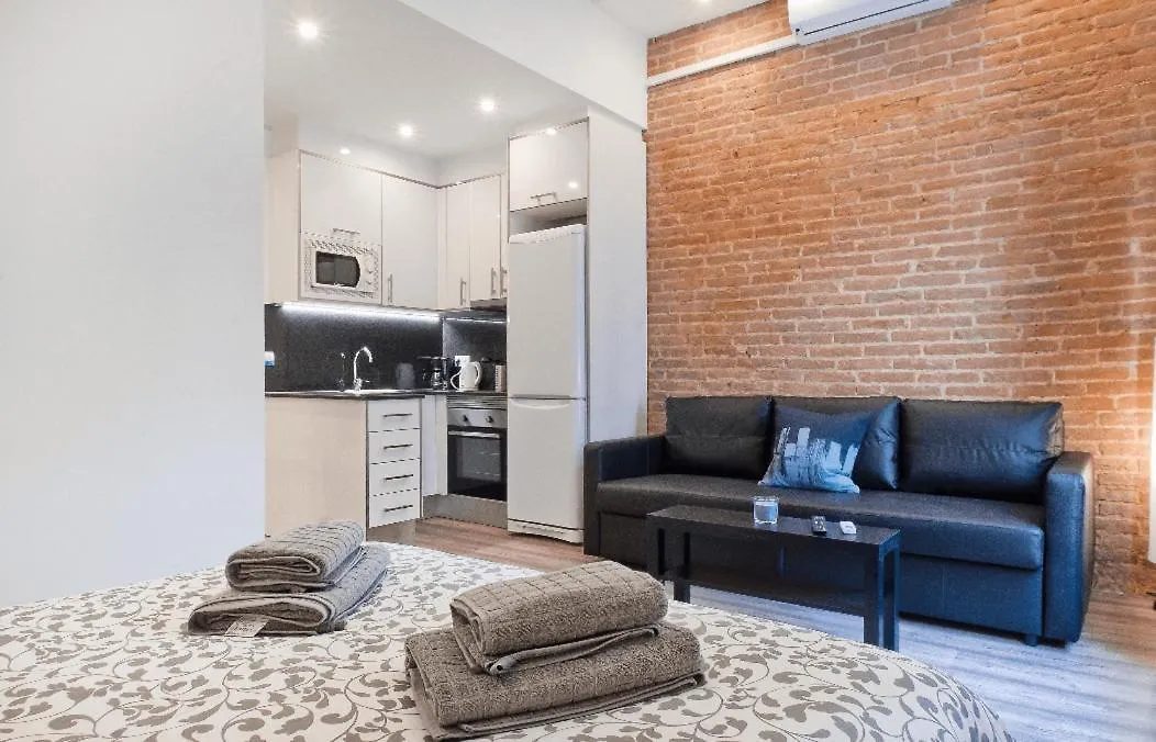 Apartment Suite Place Barcelona Diputacio Spain