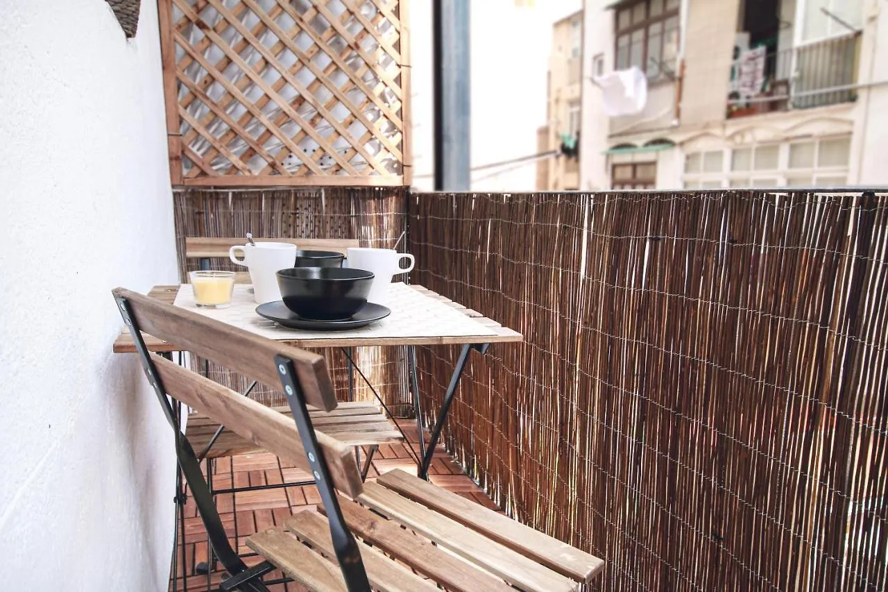 Suite Place Barcelona Diputacio 0*,  Spain