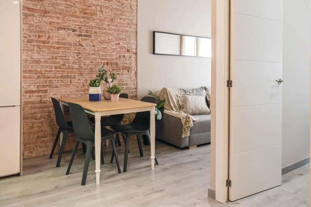 Suite Place Barcelona Diputacio Apartment