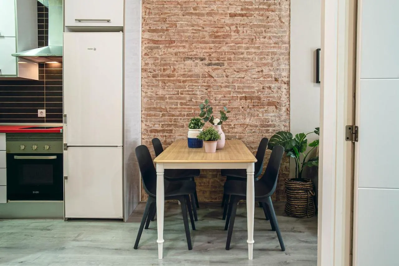 Apartment Suite Place Barcelona Diputacio