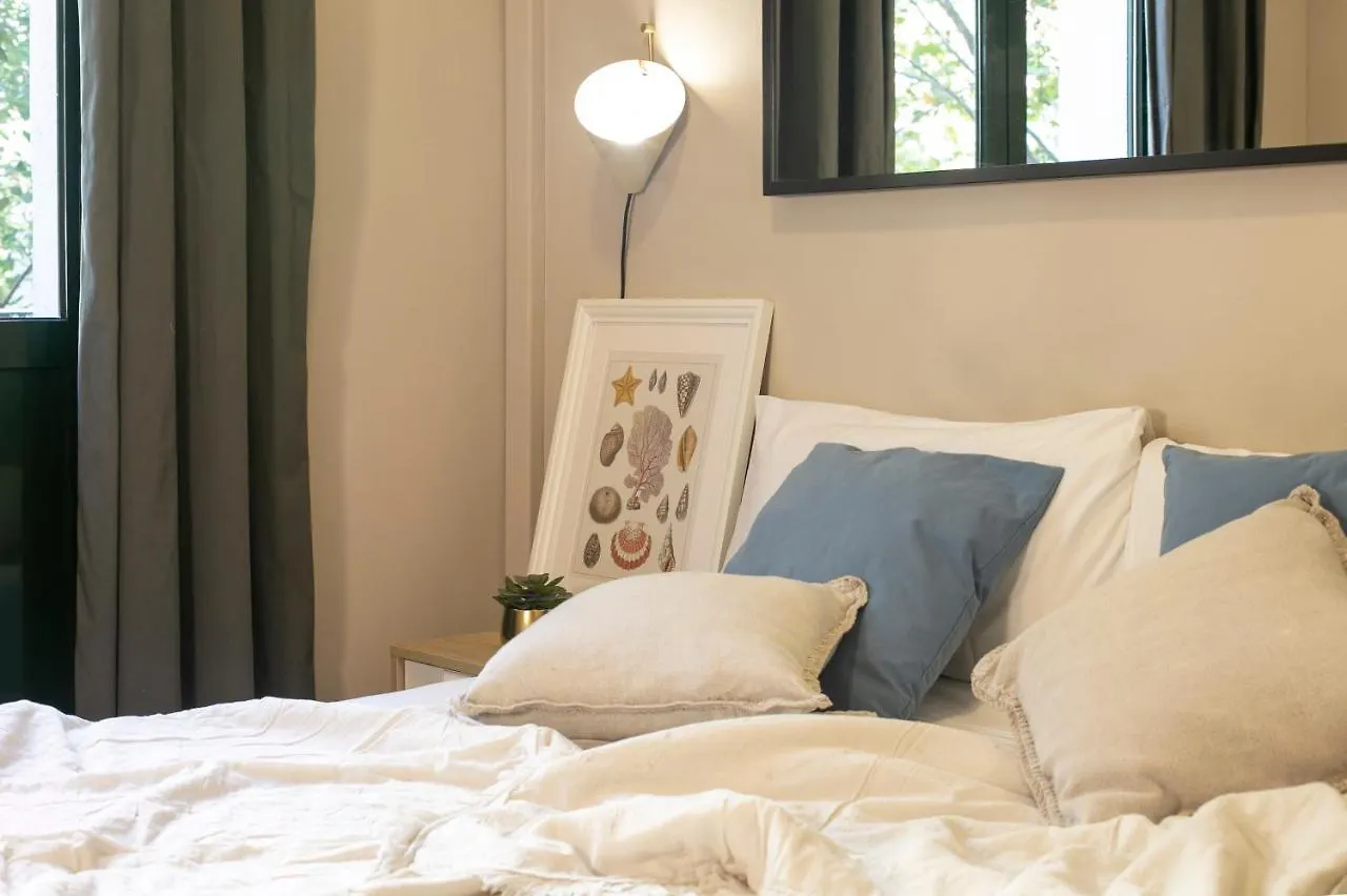 Suite Place Barcelona Diputacio Apartment