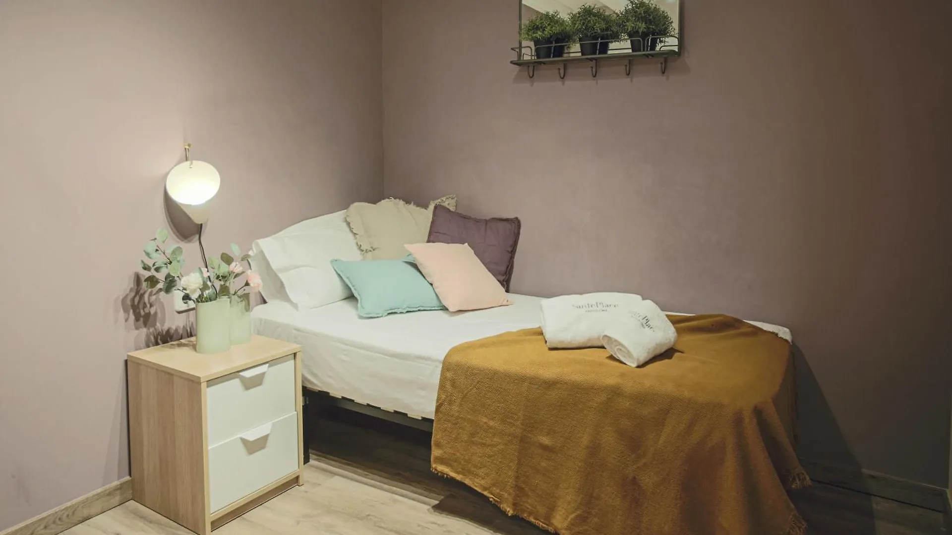 Apartment Suite Place Barcelona Diputacio